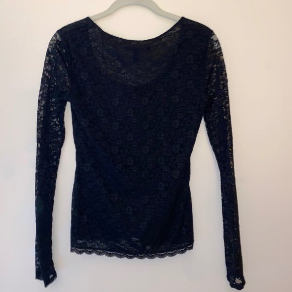 Victoria Secret Lace Top - Picture 2 of 3